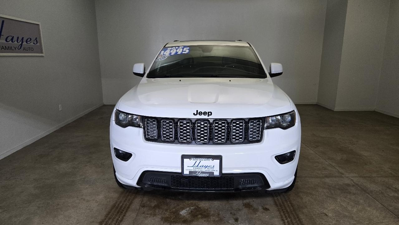 Jeep Grand Cherokee Altitude 4x4 2019