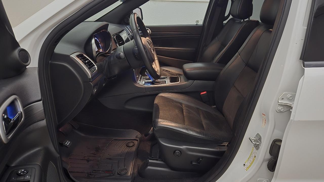 Jeep Grand Cherokee Altitude 4x4 2019