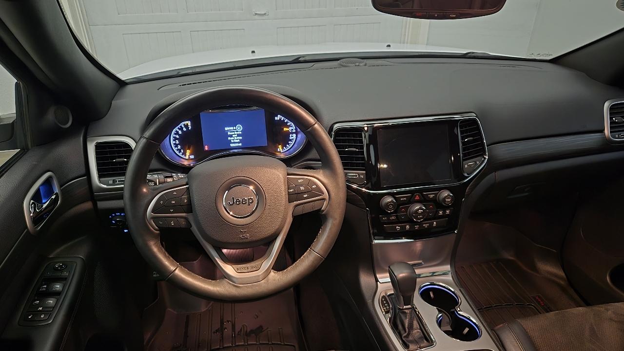 Jeep Grand Cherokee Altitude 4x4 2019