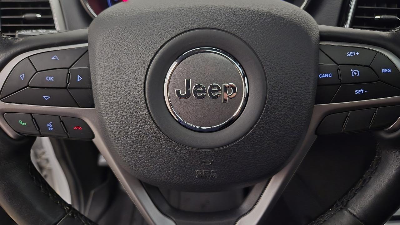 Jeep Grand Cherokee Altitude 4x4 2019