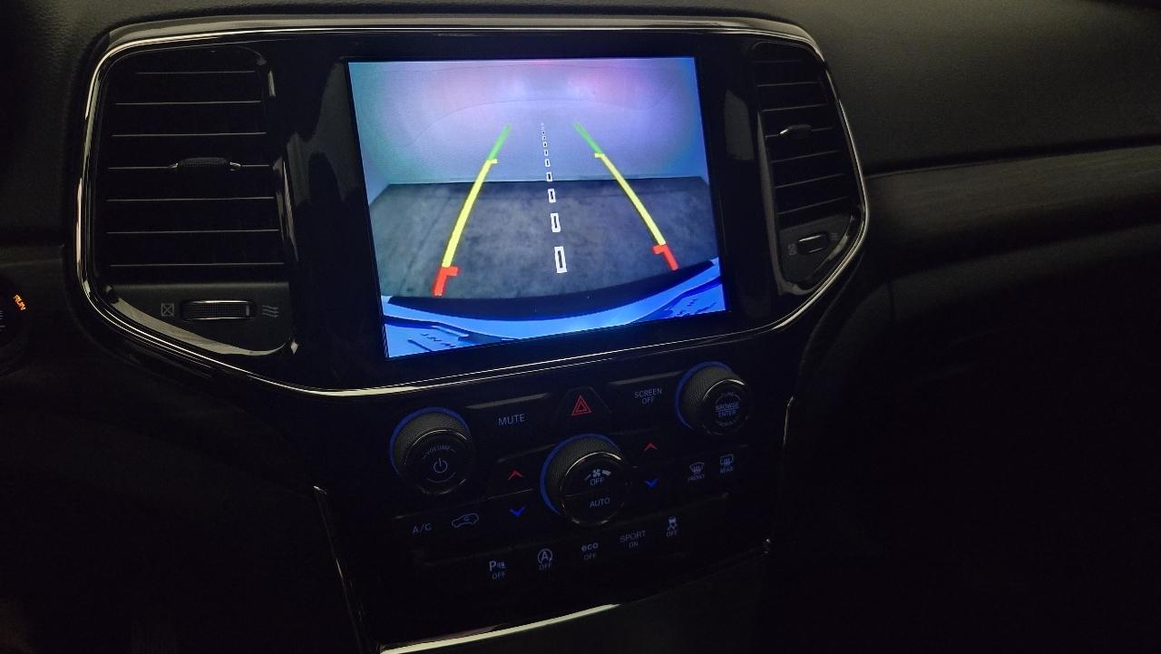 Jeep Grand Cherokee Altitude 4x4 2019