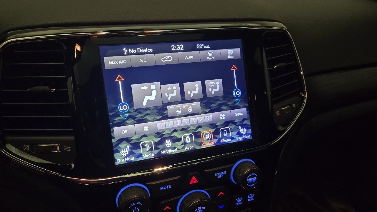 Jeep Grand Cherokee Altitude 4x4 2019