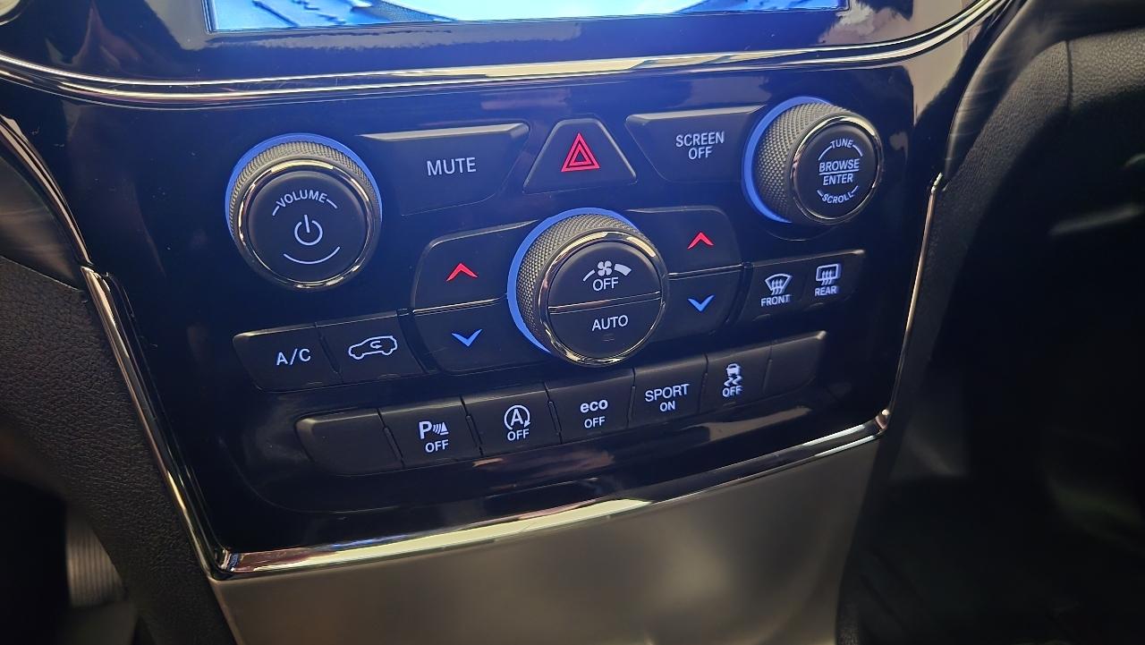 Jeep Grand Cherokee Altitude 4x4 2019