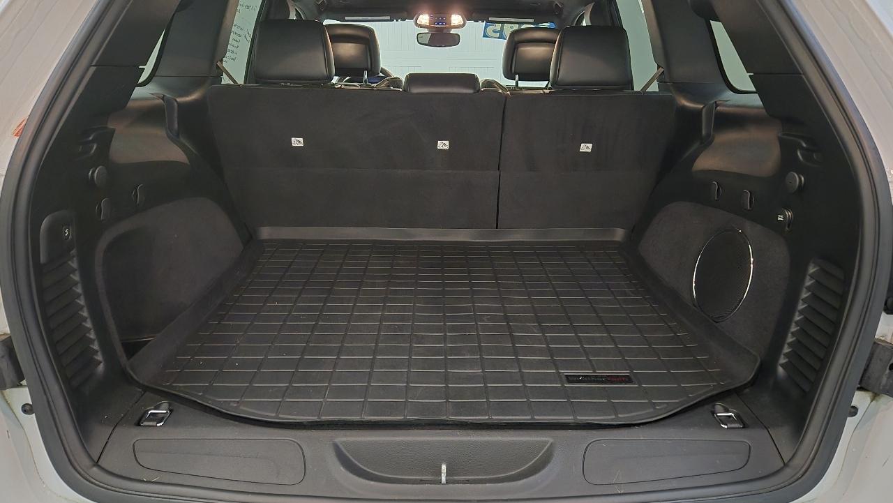 Jeep Grand Cherokee Altitude 4x4 2019