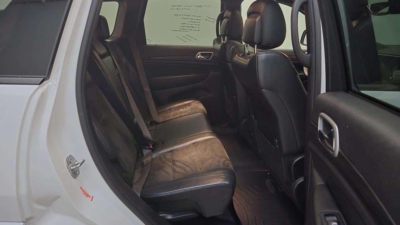 Jeep Grand Cherokee Altitude 4x4 2019