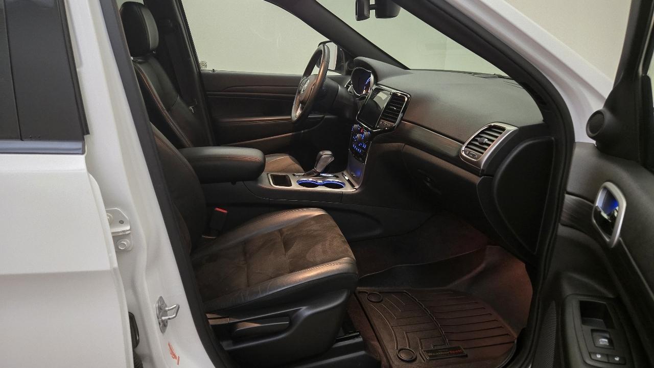 Jeep Grand Cherokee Altitude 4x4 2019