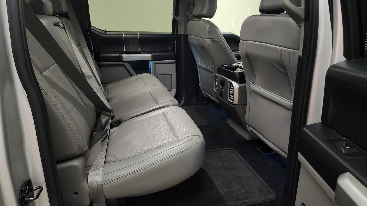 Ford F-150 Lariat SuperCrew 4WD 2016