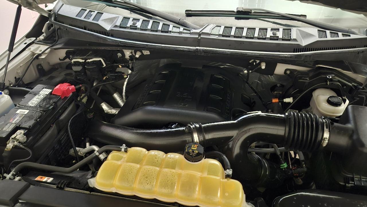 Ford F-150 Lariat SuperCrew 4WD 2016