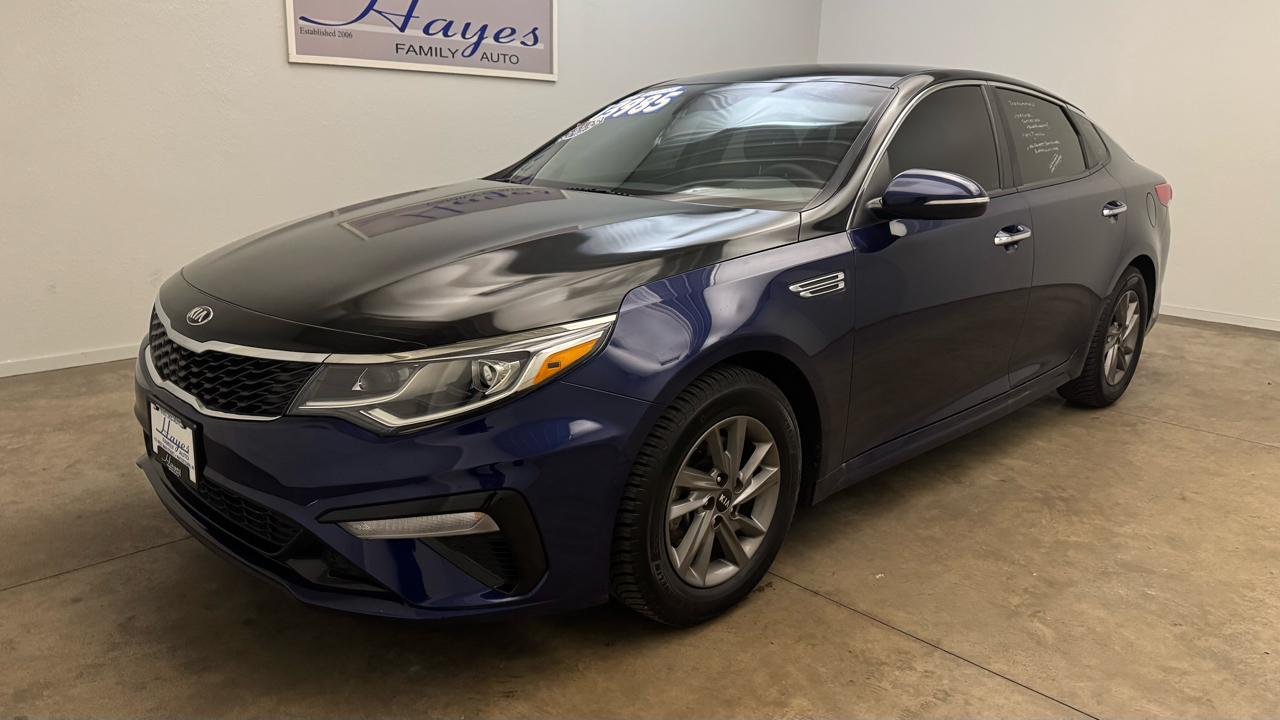 Kia Optima LX 2020