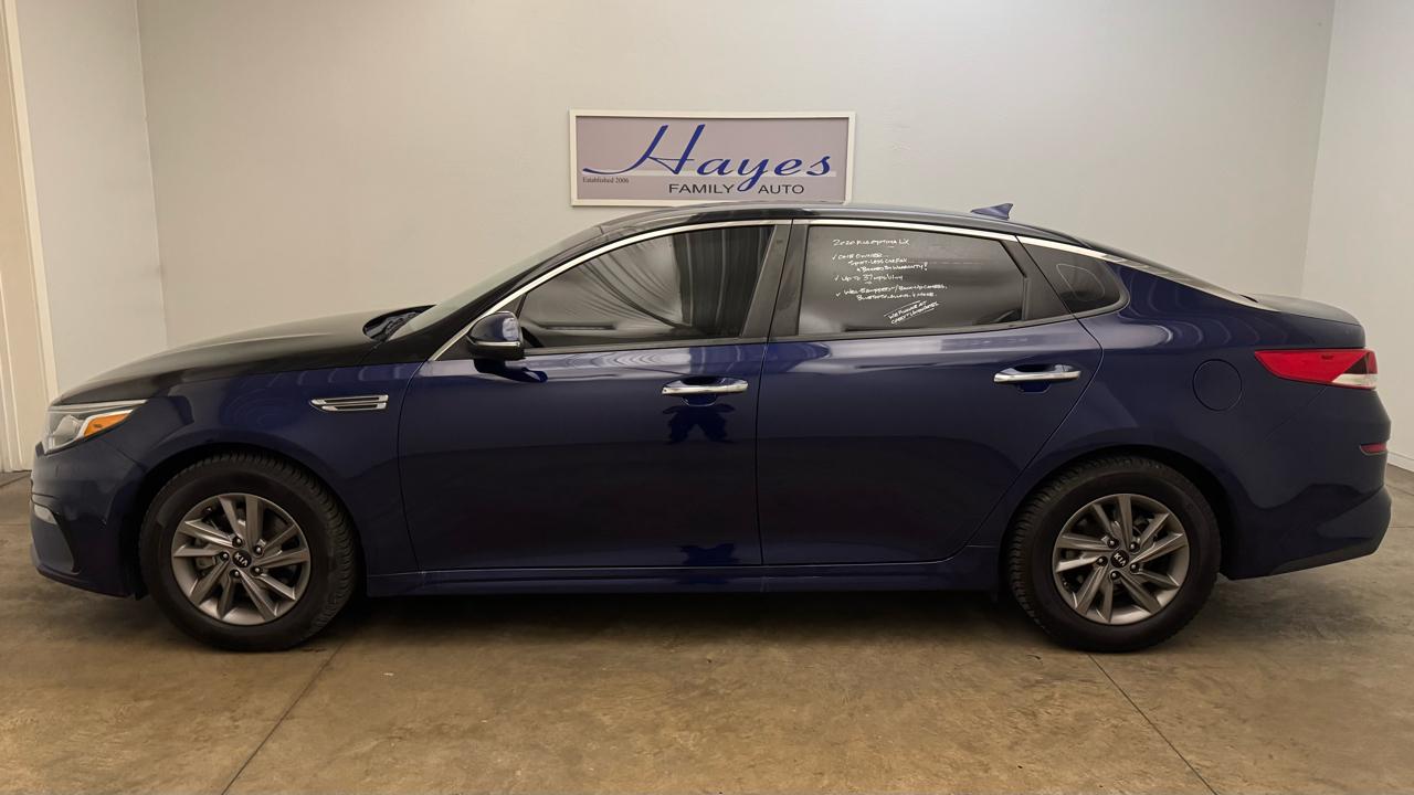 Kia Optima LX 2020