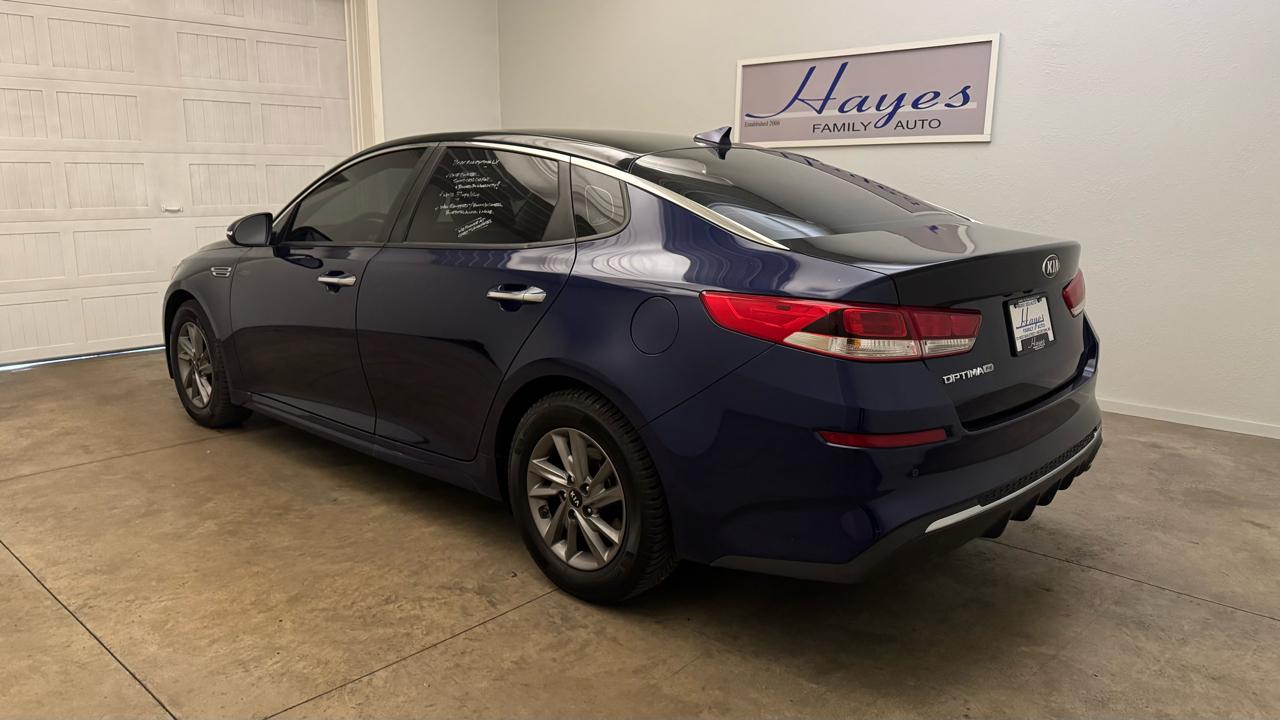 Kia Optima LX 2020