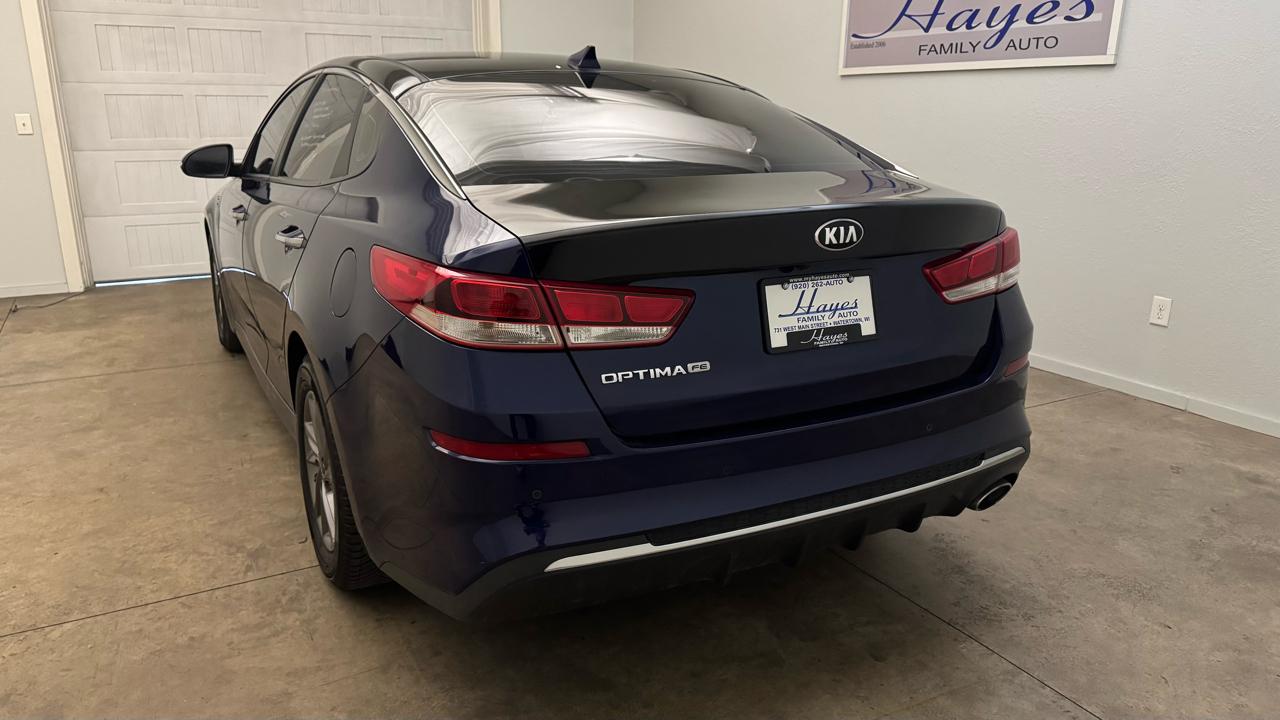 Kia Optima LX 2020