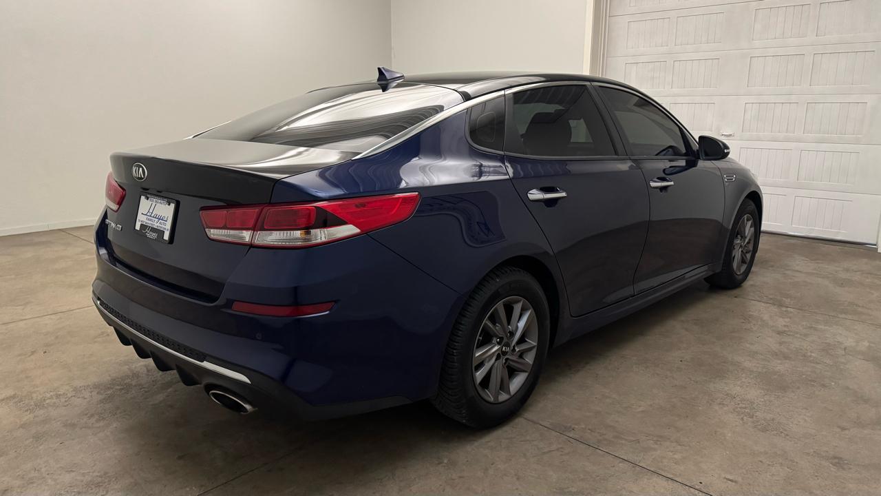 Kia Optima LX 2020