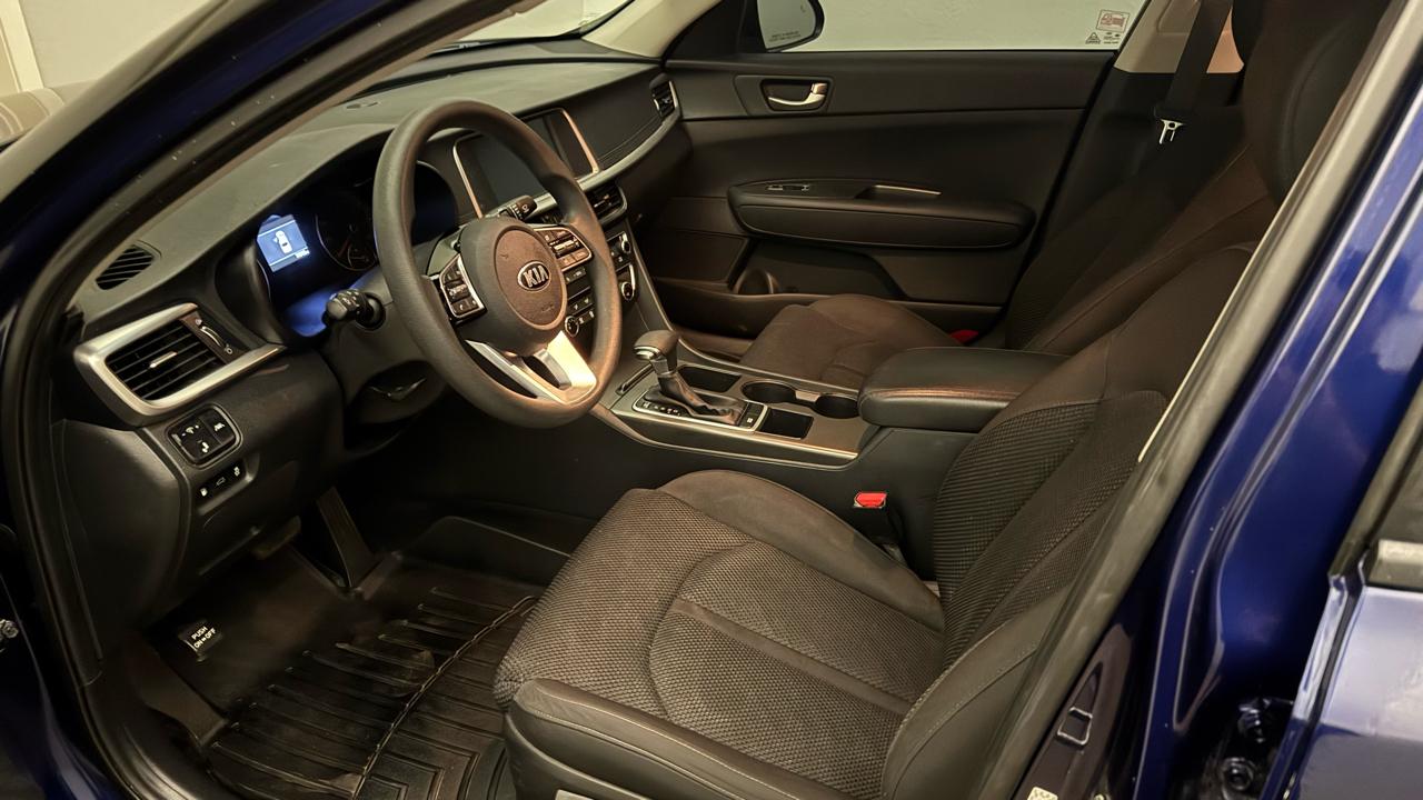 Kia Optima LX 2020