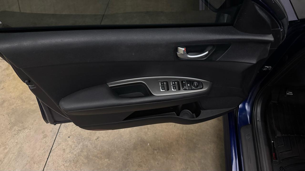 Kia Optima LX 2020