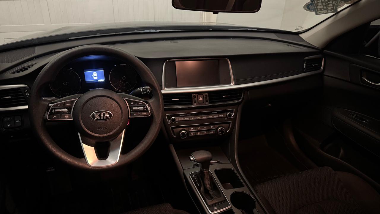 Kia Optima LX 2020