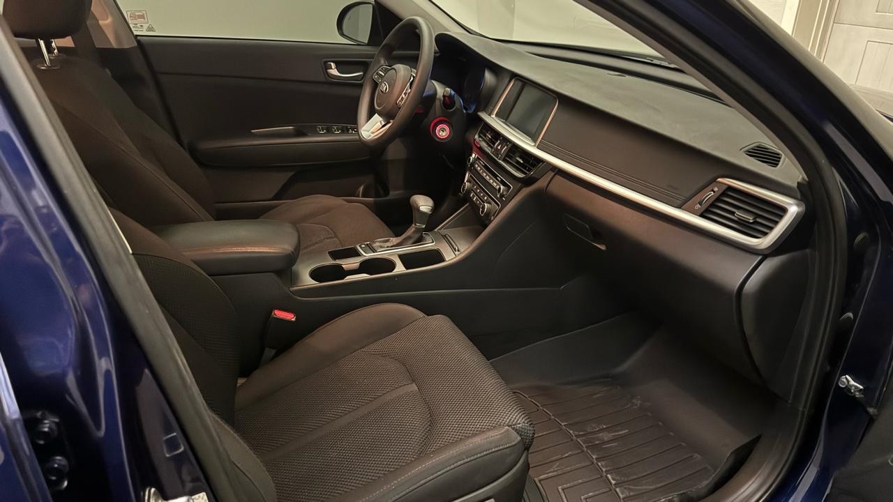 Kia Optima LX 2020