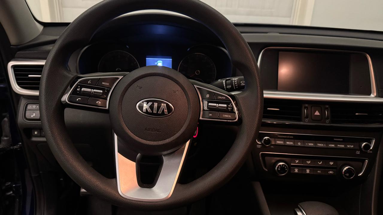 Kia Optima LX 2020
