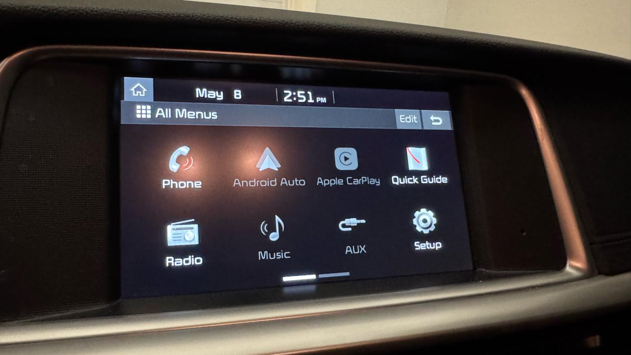 Kia Optima LX 2020