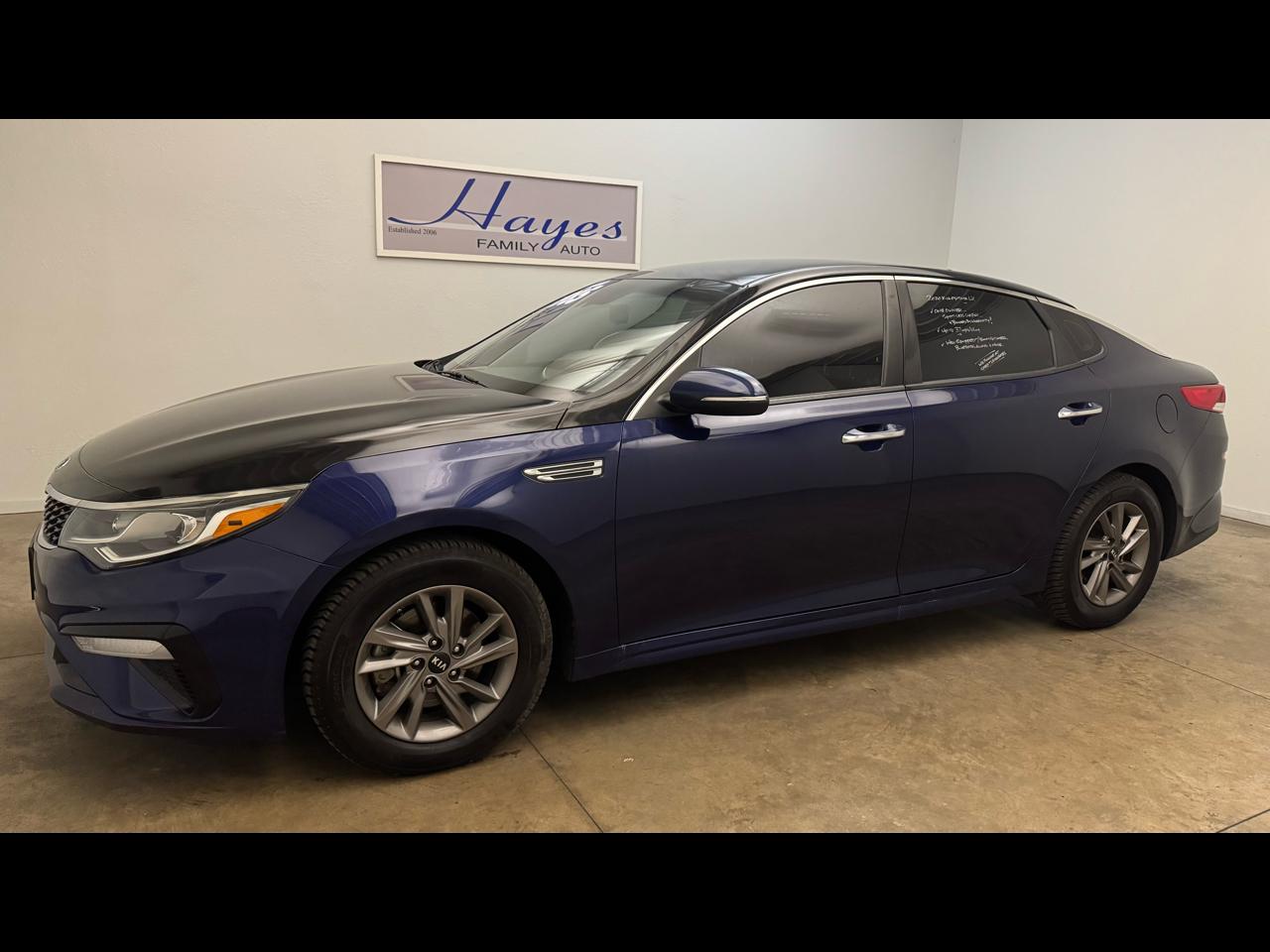 Kia Optima LX 2020