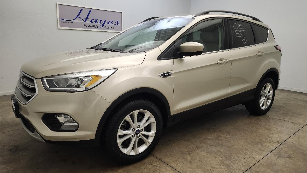 Ford Escape SE 4WD 2017