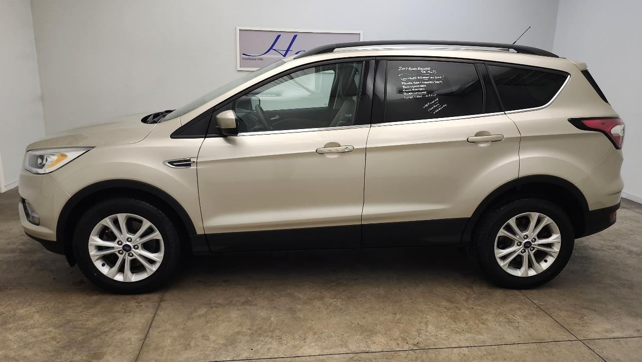 Ford Escape SE 4WD 2017