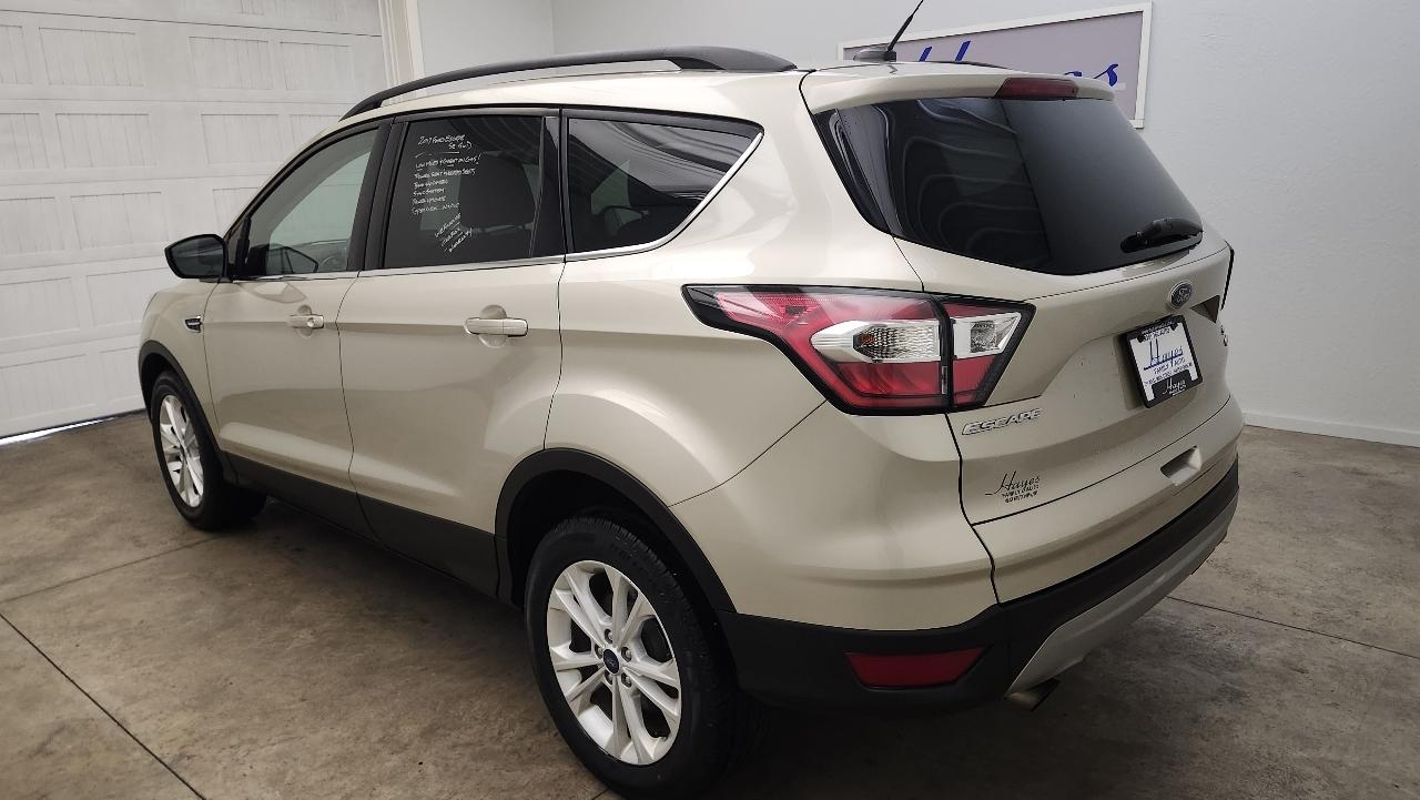 Ford Escape SE 4WD 2017