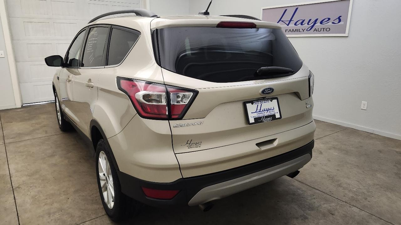 Ford Escape SE 4WD 2017