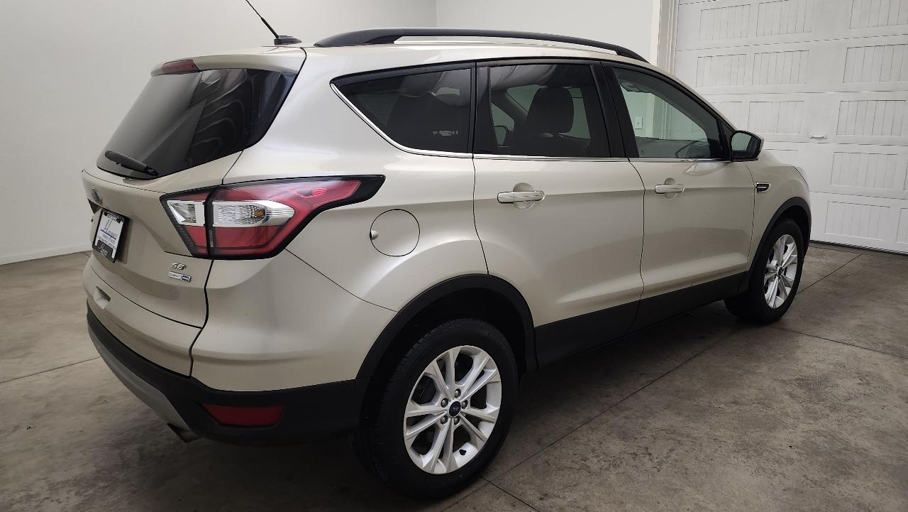 Ford Escape SE 4WD 2017