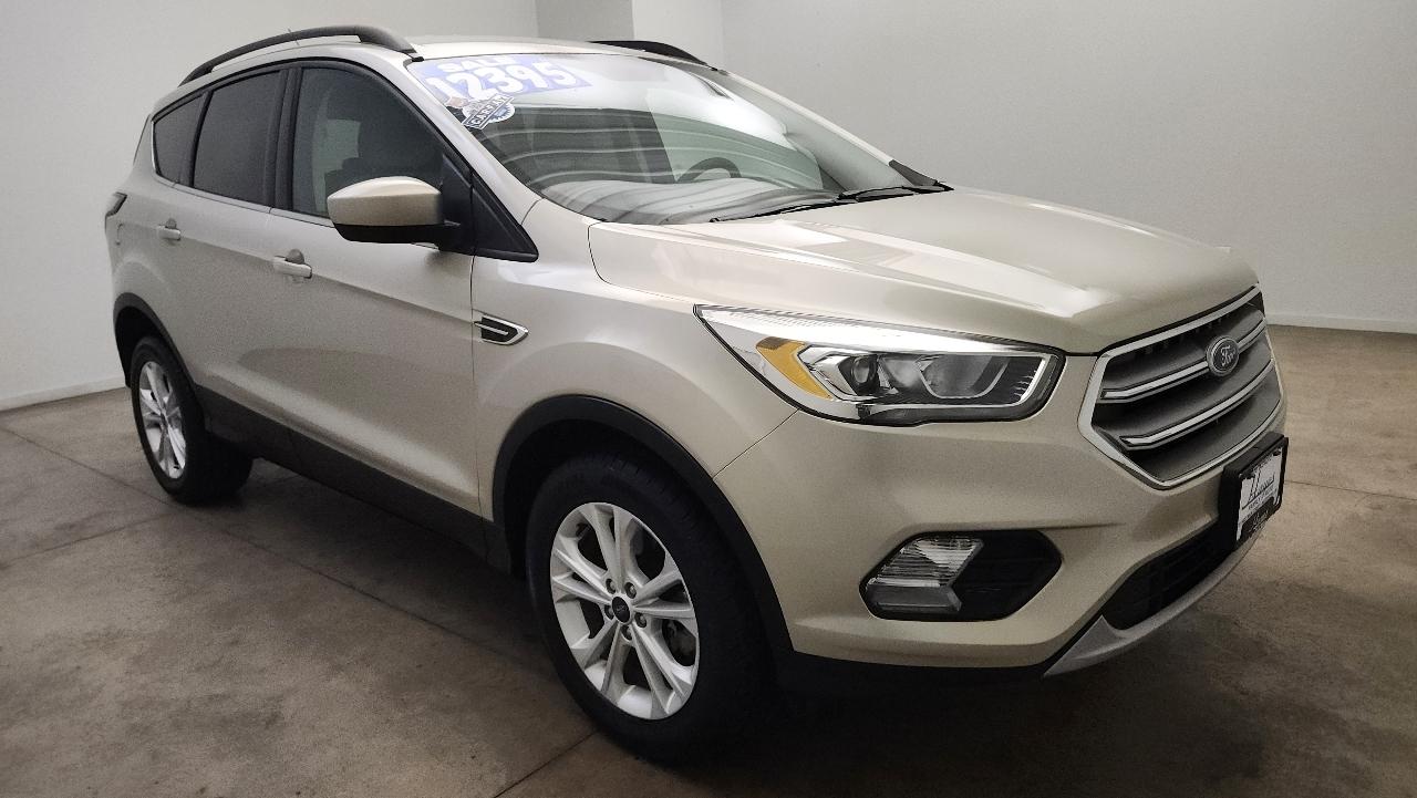 Ford Escape SE 4WD 2017