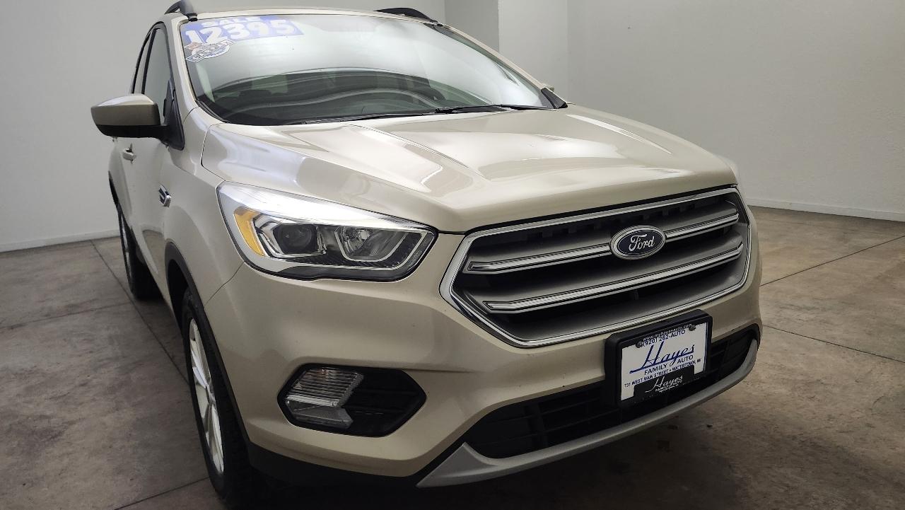Ford Escape SE 4WD 2017