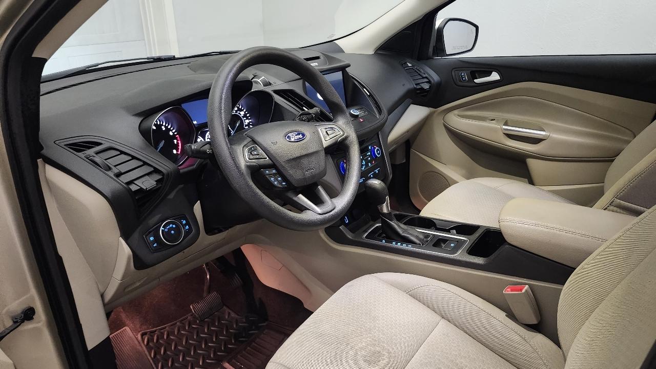 Ford Escape SE 4WD 2017