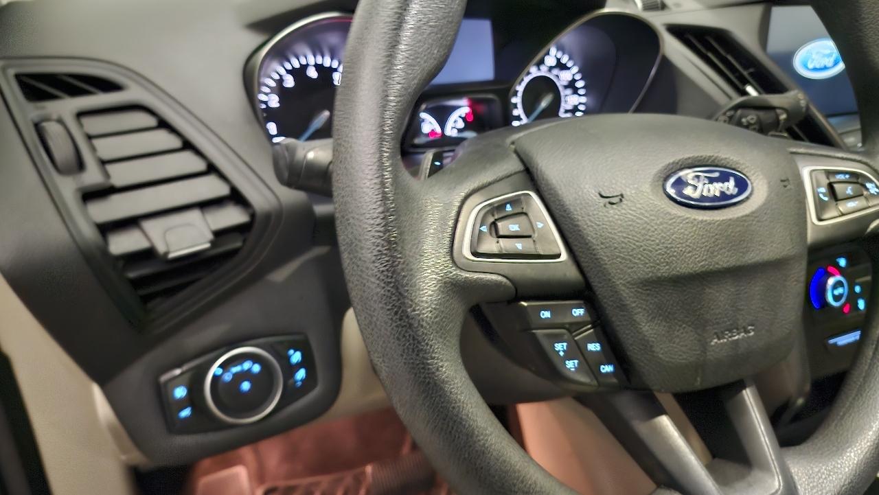Ford Escape SE 4WD 2017