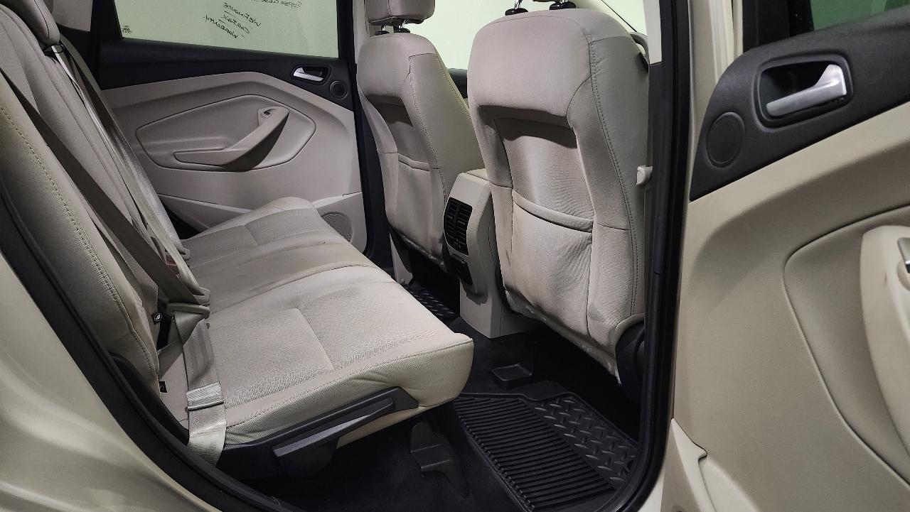 Ford Escape SE 4WD 2017