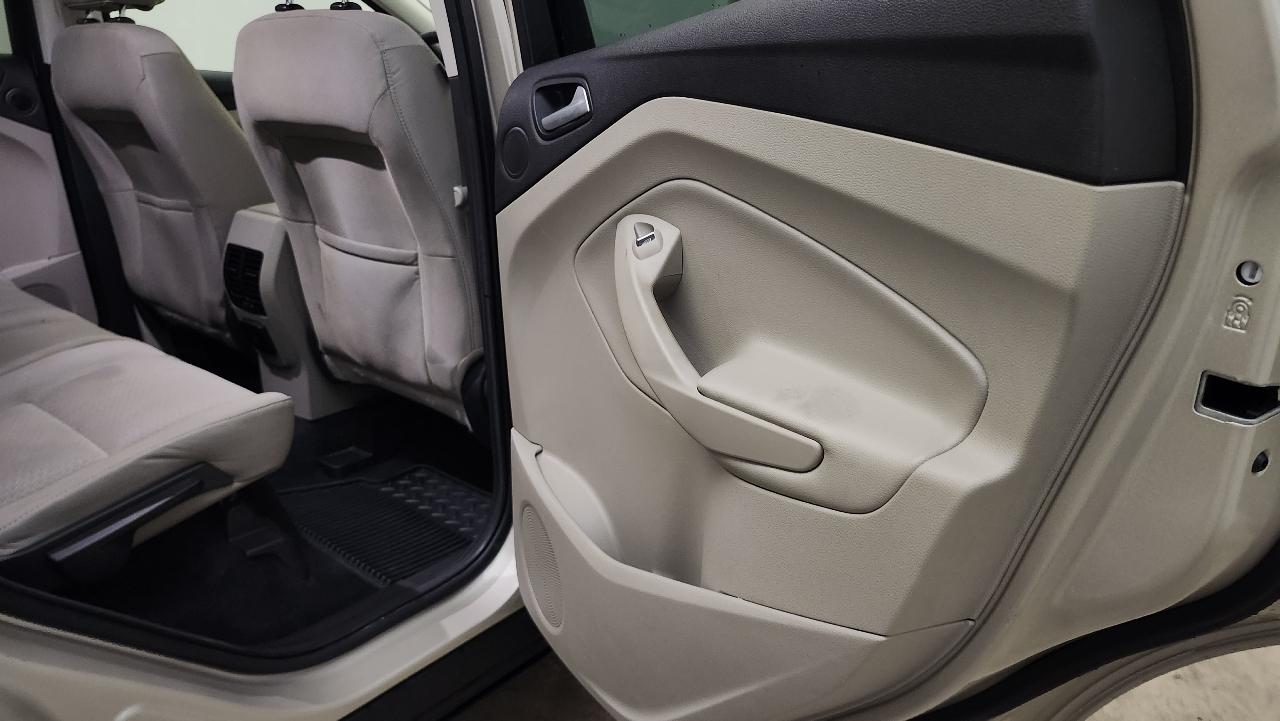 Ford Escape SE 4WD 2017