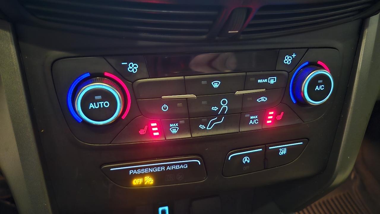 Ford Escape SE 4WD 2017