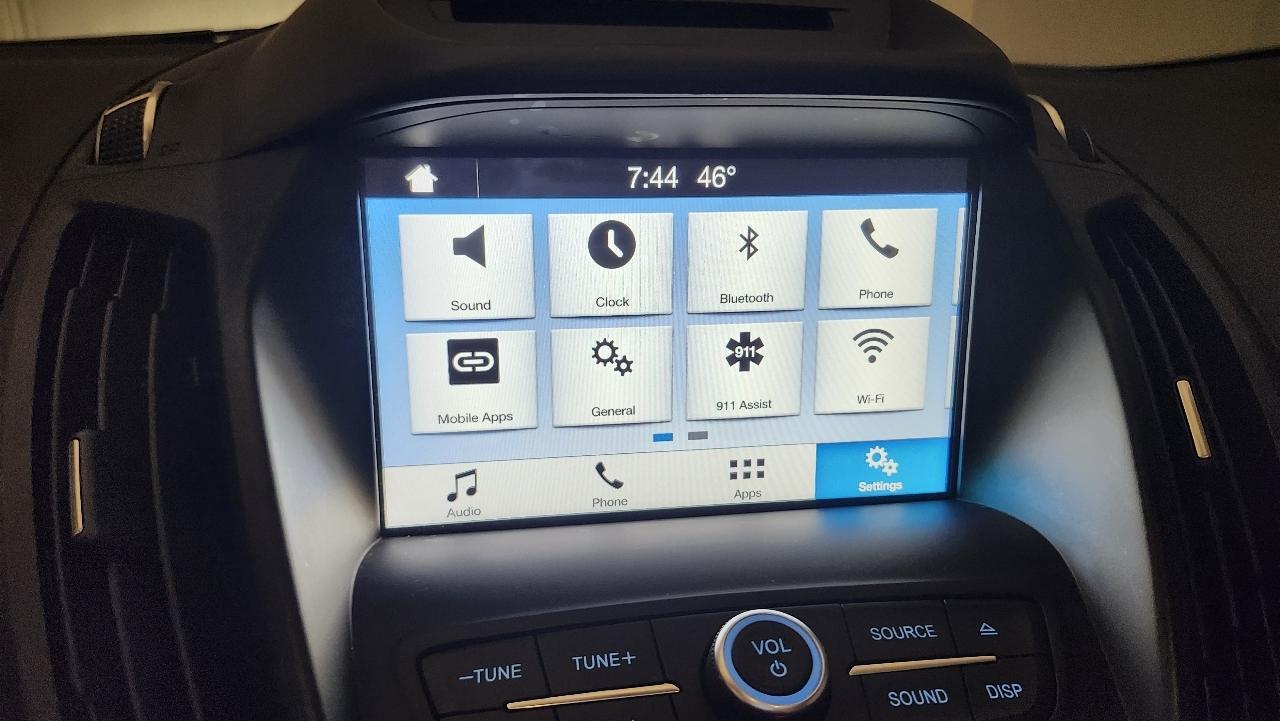 Ford Escape SE 4WD 2017