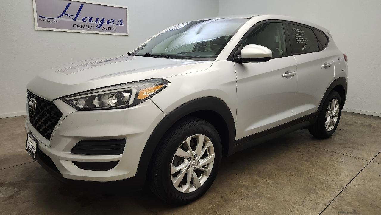 Hyundai Tucson SE AWD 2019