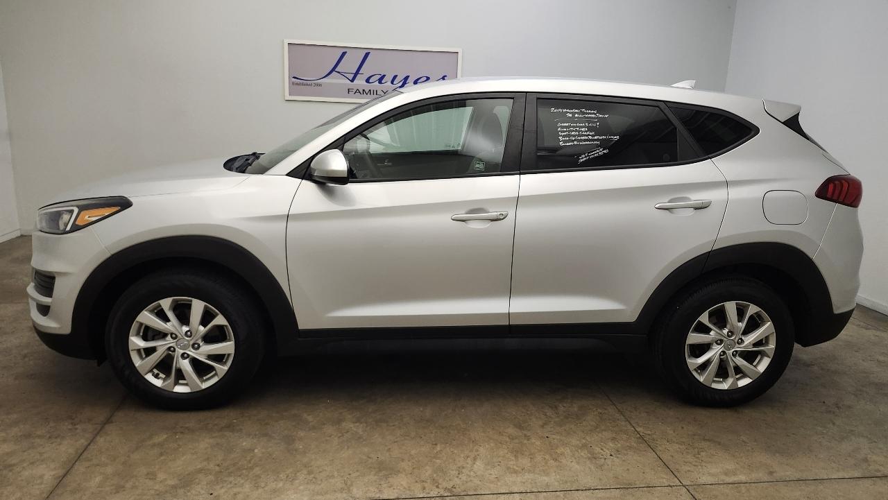 Hyundai Tucson SE AWD 2019