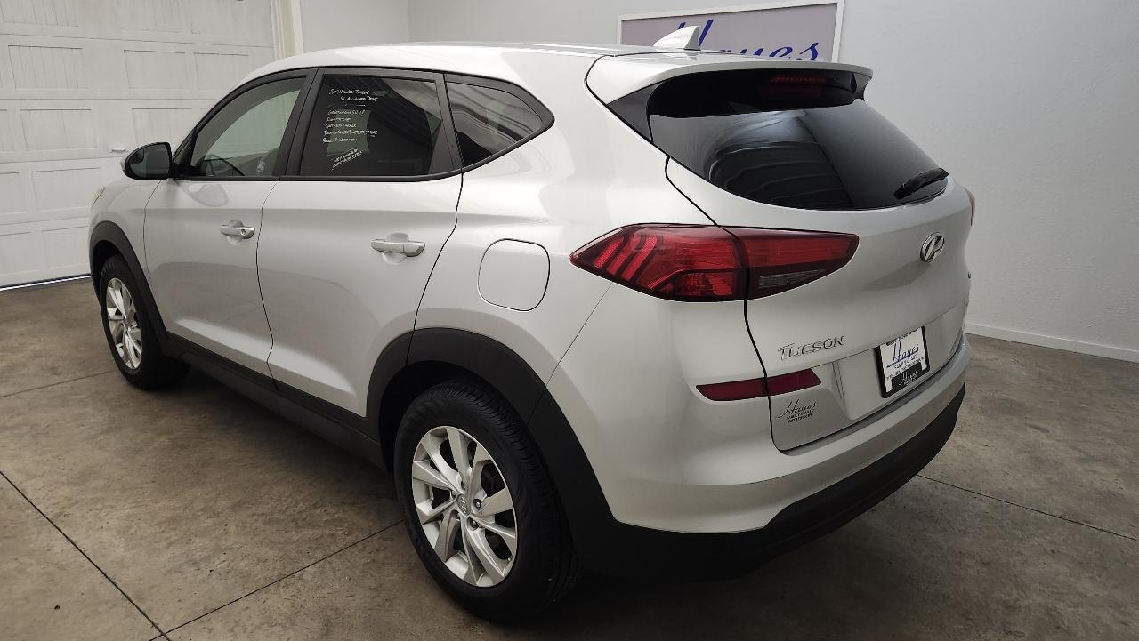 Hyundai Tucson SE AWD 2019