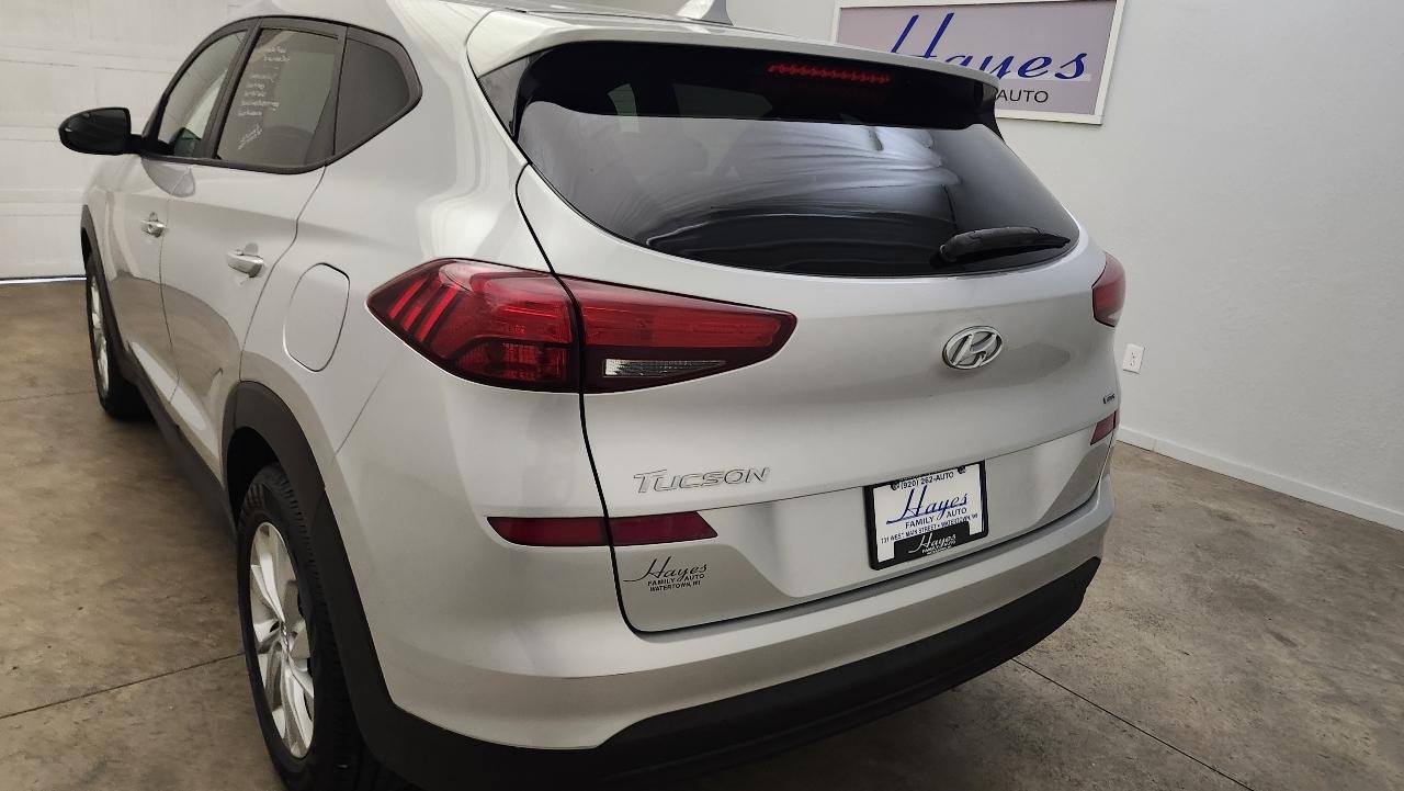 Hyundai Tucson SE AWD 2019