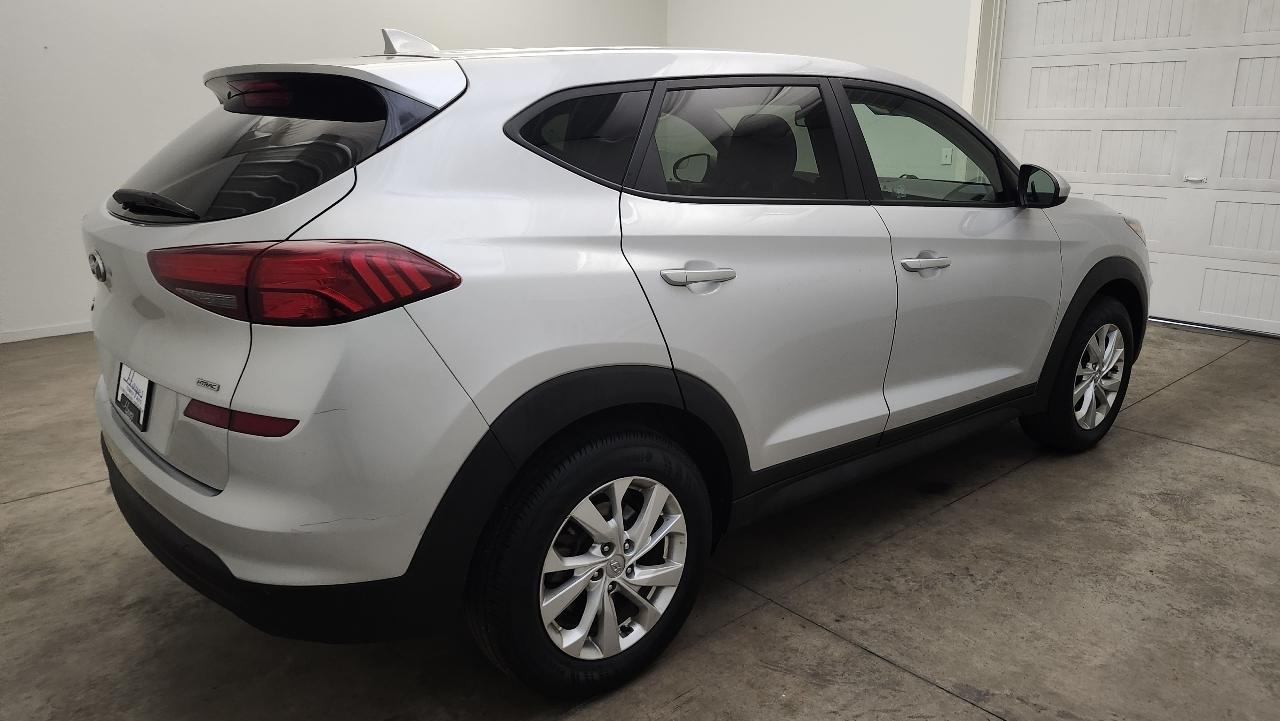 Hyundai Tucson SE AWD 2019