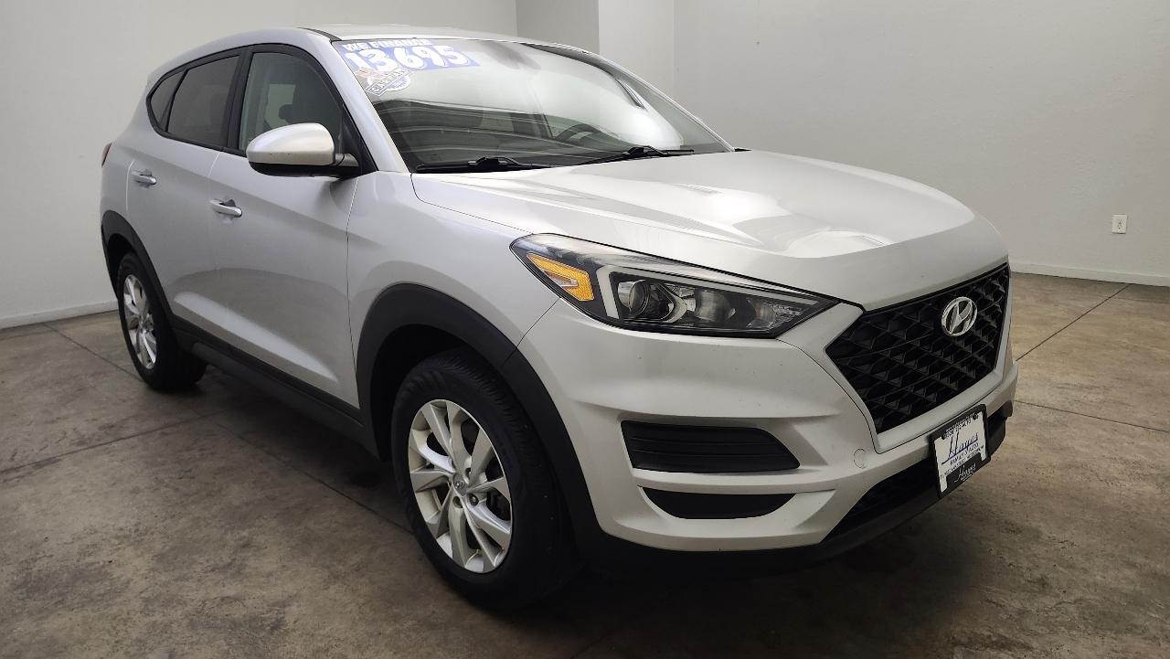 Hyundai Tucson SE AWD 2019