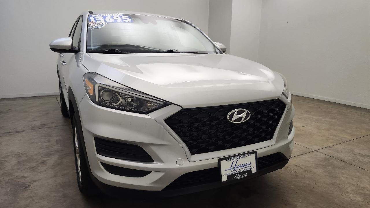 Hyundai Tucson SE AWD 2019
