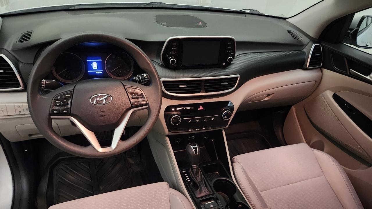 Hyundai Tucson SE AWD 2019