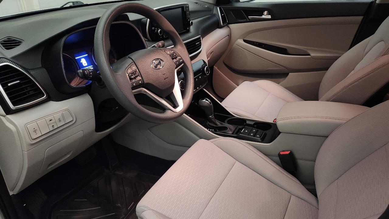 Hyundai Tucson SE AWD 2019