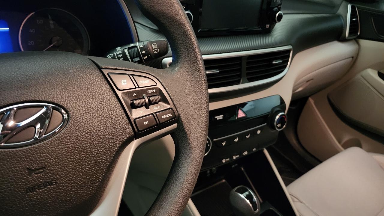 Hyundai Tucson SE AWD 2019
