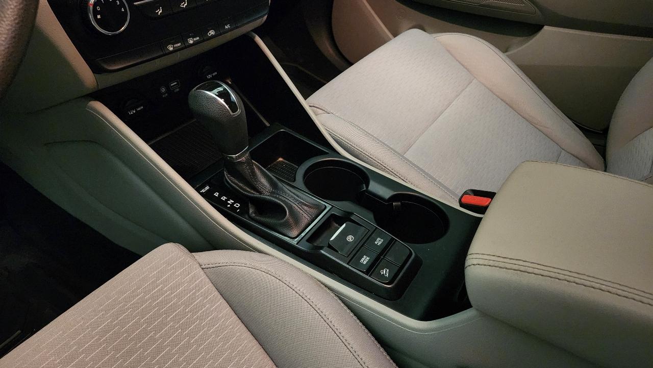 Hyundai Tucson SE AWD 2019