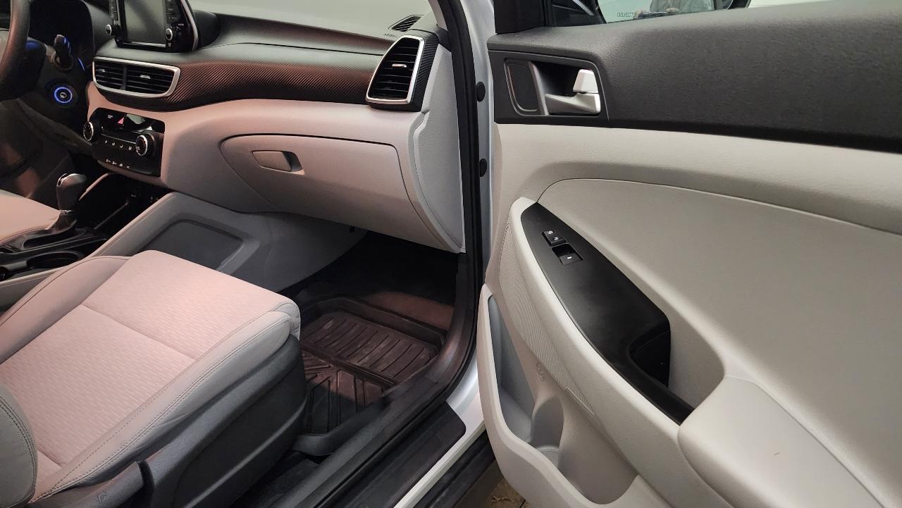 Hyundai Tucson SE AWD 2019