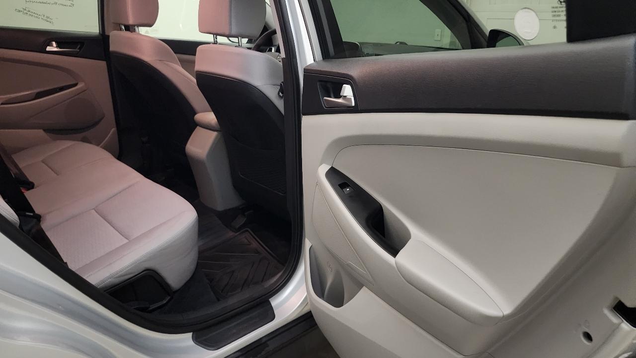 Hyundai Tucson SE AWD 2019